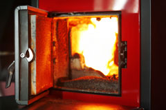 solid fuel boilers Stoke Fleming
